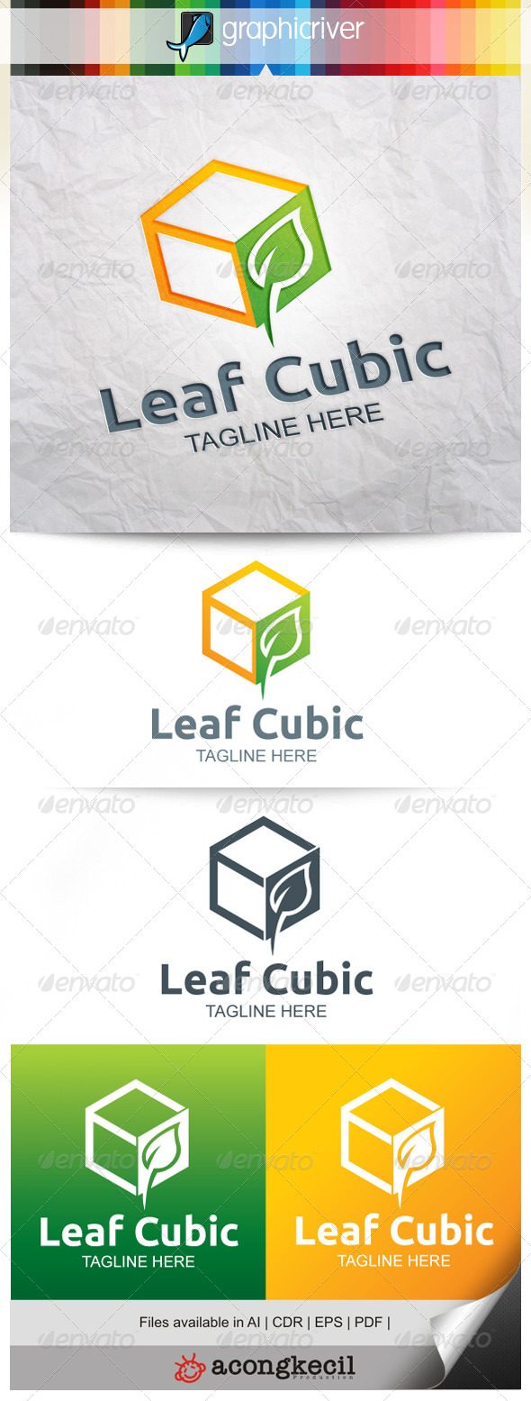 Leaf Cubic Leaf Cubic
