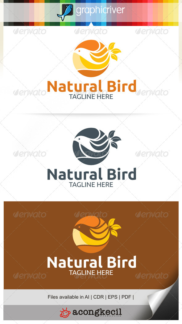 Natural Bird V.3 Natural Bird V.3