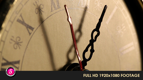 Vintage Clock 48 Vintage Clock 48
