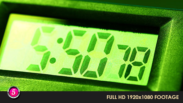 Digital Timer 15 Digital Timer 15