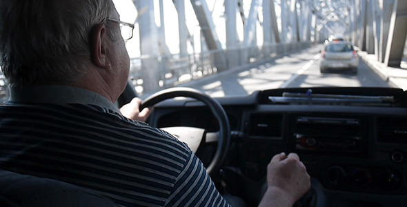 Van Driver Van Driver