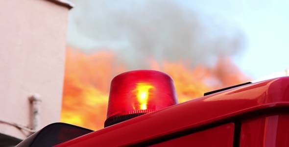 The Lamp Is On Fire The Lamp Is On Fire