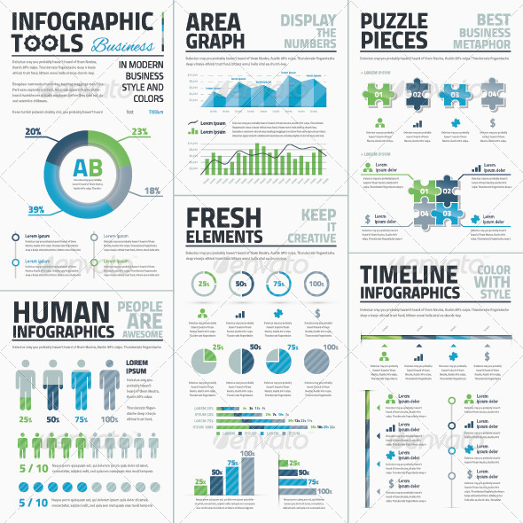 GraphicRiver Big Set of Infographic Business Vector Elements 7879276 GraphicRiver Big Set of Infographic Business Vector Elements 7879276