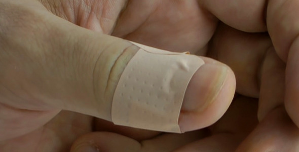 Bandage to Wound Bandage to Wound
