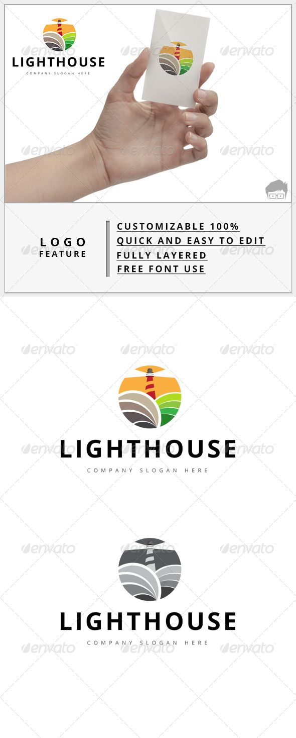 Lighthouse Logo Lighthouse Logo