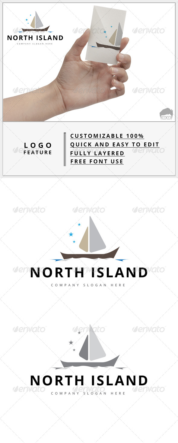 North Island Logo North Island Logo
