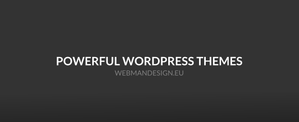 webmandesign