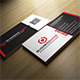 Corporate Business Card - RA29 Corporate Business Card - RA29 - GraphicRiver Item for Sale