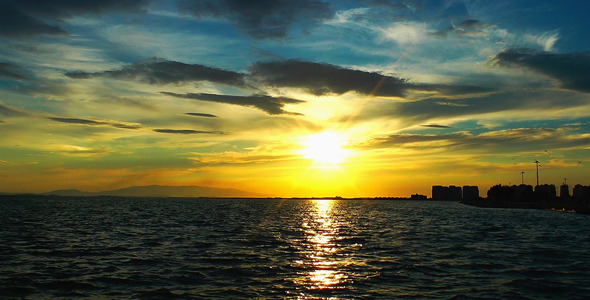 Dreamy Sunset Dreamy Sunset