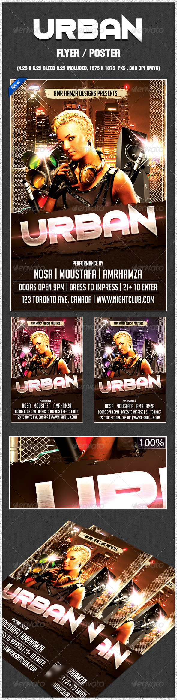 Urban Urban