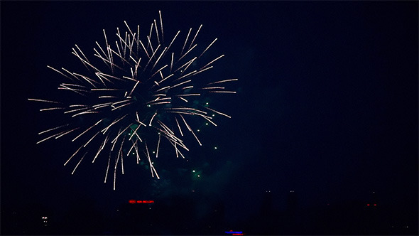 Fireworks Fireworks