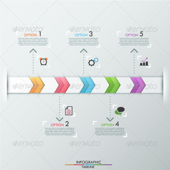 GraphicRiver Modern Infographic Timeline 7888792 GraphicRiver Modern Infographic Timeline 7888792