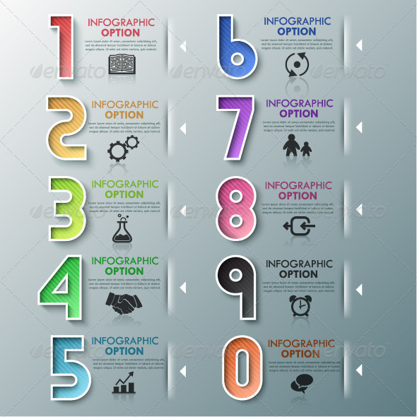 GraphicRiver Modern Infographic Options Banner 7888824 GraphicRiver Modern Infographic Options Banner 7888824