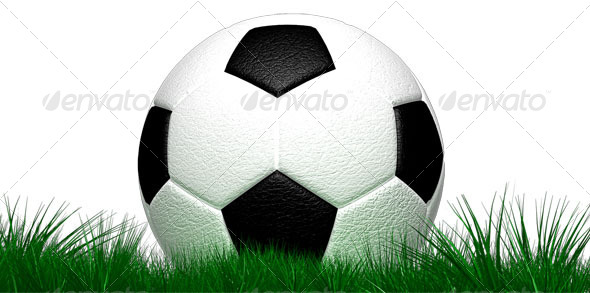 Ball with Grass Ball with Grass