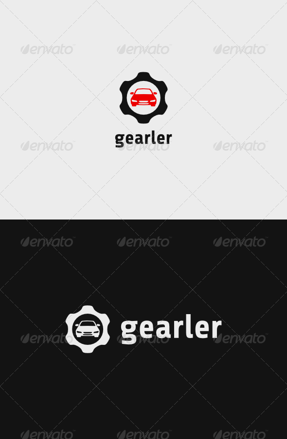 Car Gearler Logo