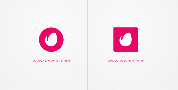 Minimal Logo Reveal Minimal Logo Reveal