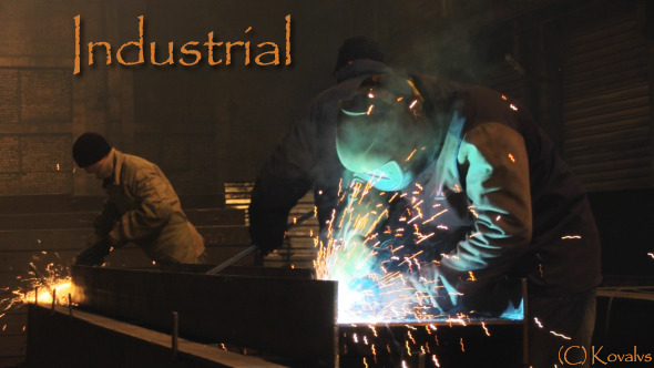 Industrial Industrial
