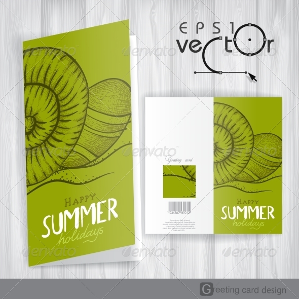 Greeting Card Design Template Greeting Card Design Template