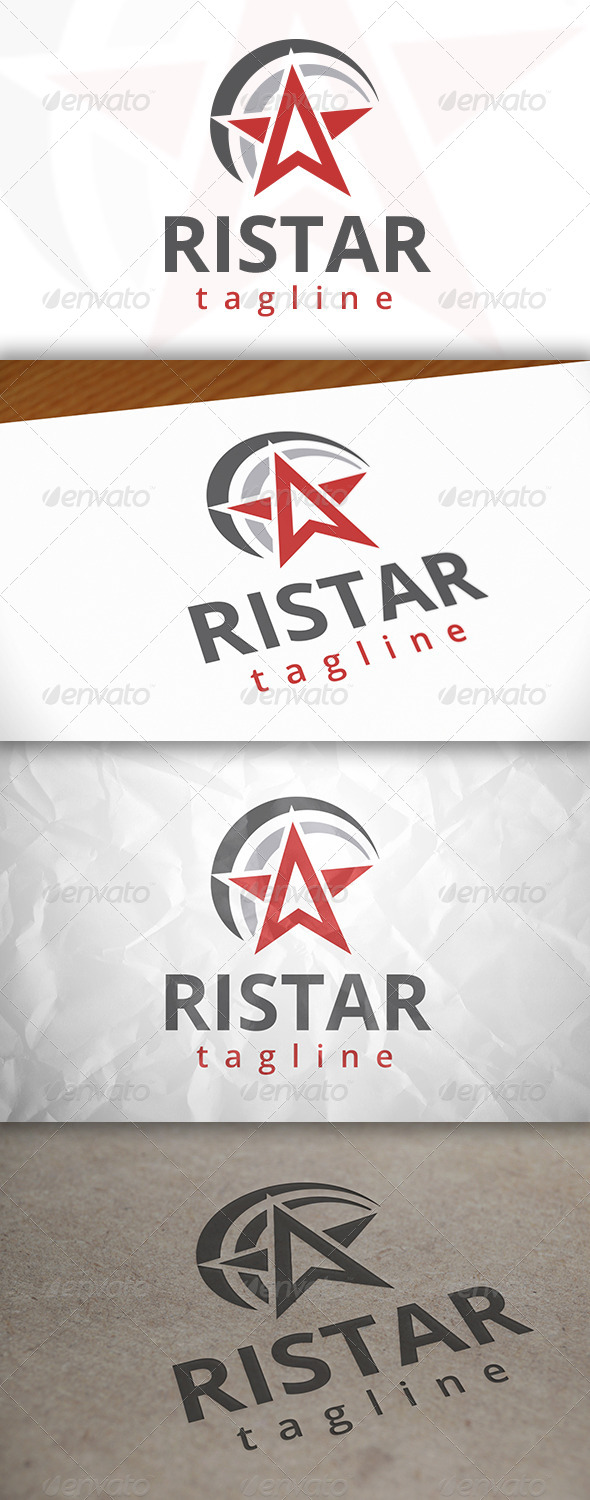 Rising Star Logo