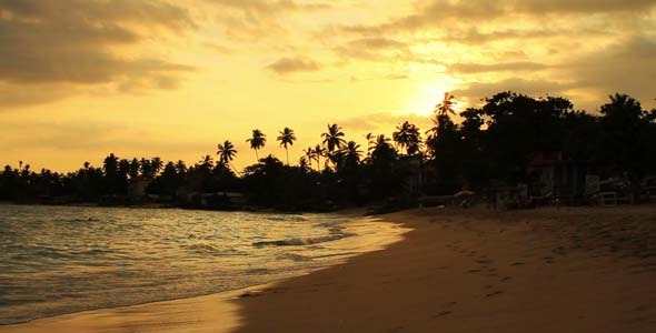 Exotic Unawatuna Beach Sri Lanka 4 Exotic Unawatuna Beach Sri Lanka 4