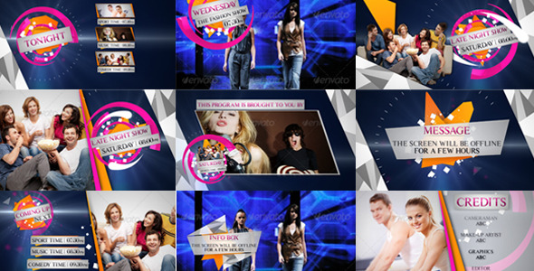 Broadcast Complete Package Broadcast Complete Package