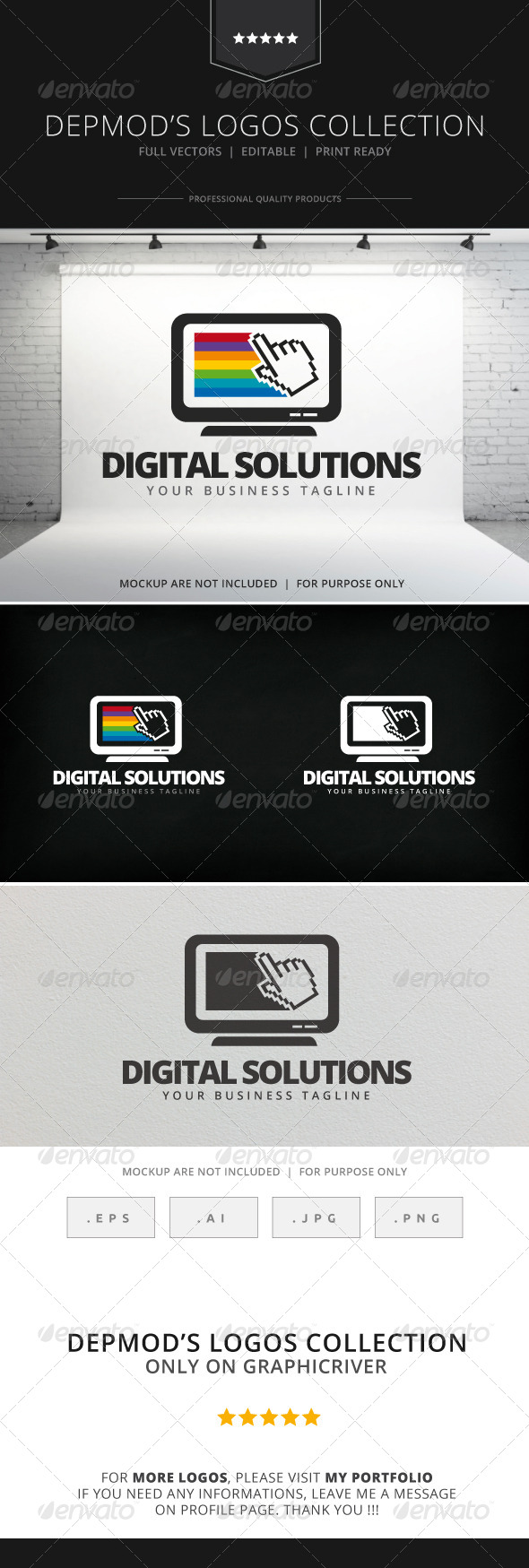 Digital Solutions Logo Digital Solutions Logo