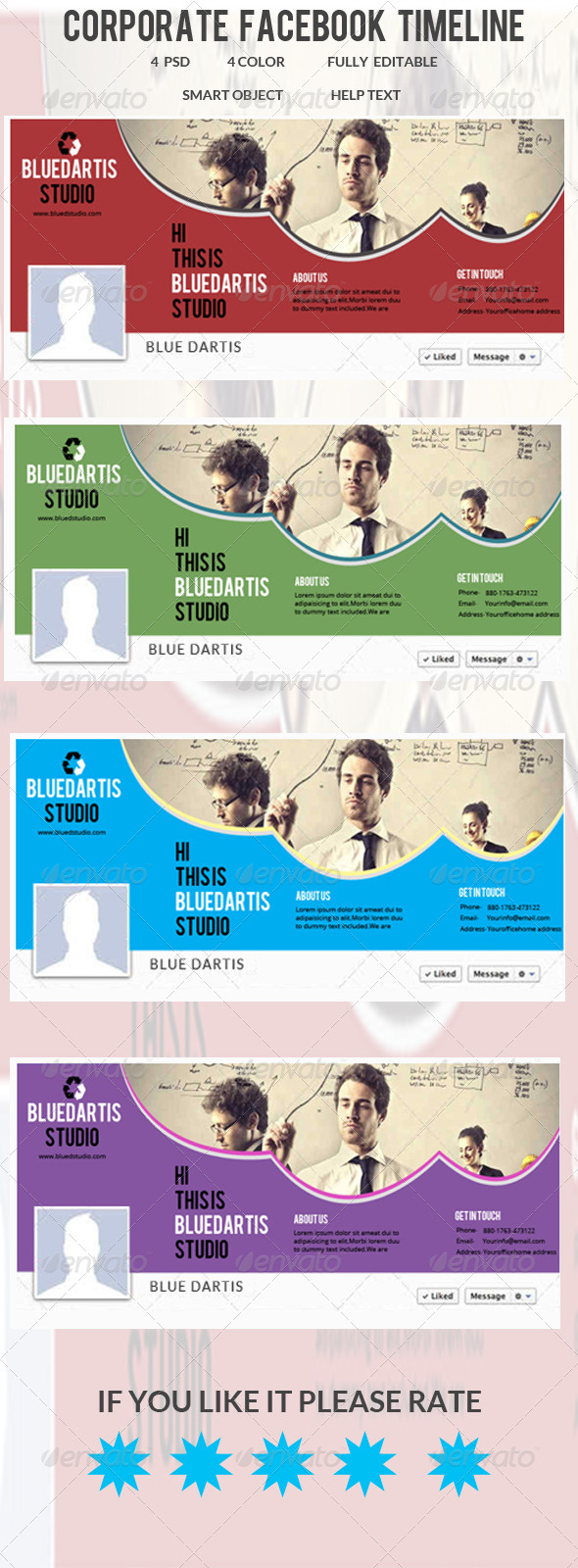 Corporate Facebook Timeline Cover1 Corporate Facebook Timeline Cover1