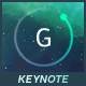 Gravity Keynote - Modern Presentation Template Gravity Keynote - Modern Presentation Template - GraphicRiver Item for Sale