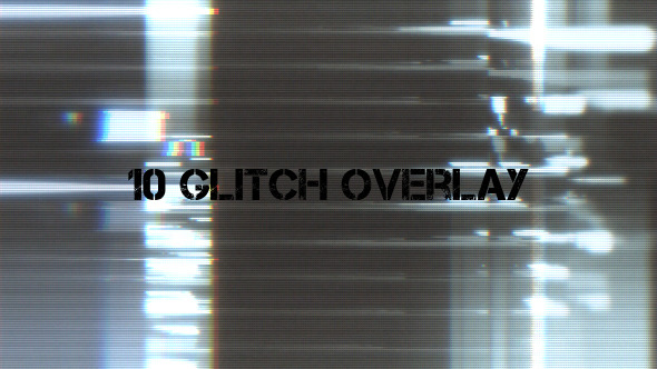 Glitch Overlay 2 Glitch Overlay 2