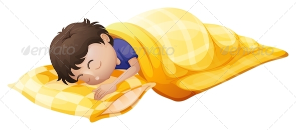 Boy Sleeping Soundly Boy Sleeping Soundly