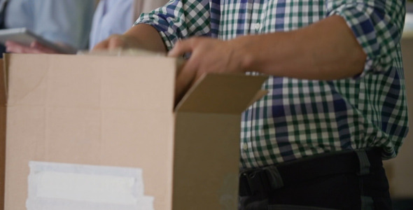Busy Packer Busy Packer