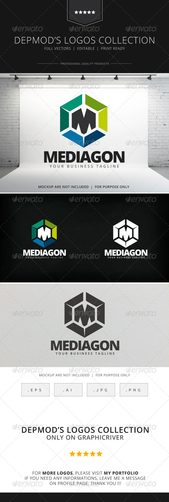 Mediagon Logo Mediagon Logo