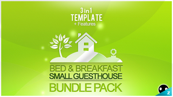 B&B Guesthouse Bundle Pack B&B Guesthouse Bundle Pack