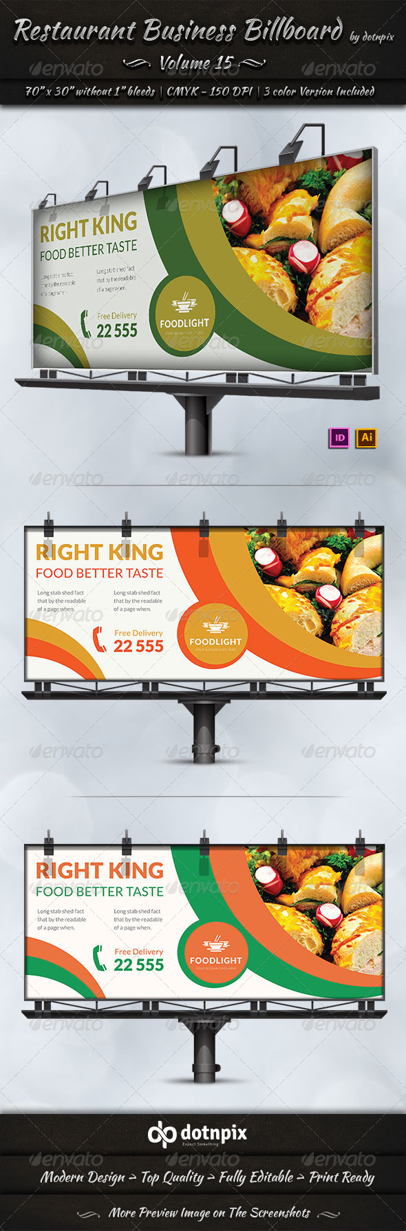 Restaurant Business Billboard Volume 15 Restaurant Business Billboard Volume 15