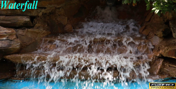 Waterfall Waterfall