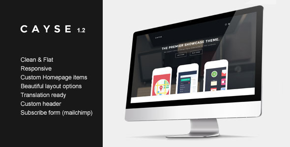Cayse Clean Product Landing Page Cayse Clean Product Landing Page