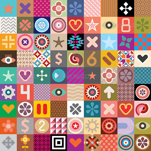 Abstract Symbols and Patterns Abstract Symbols and Patterns