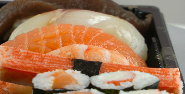 Sushi Food Sushi Food