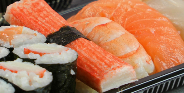 Sushi Food 1 Sushi Food 1