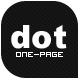 DOT - Creative One Page Multi-Purpose Theme - ThemeForest Item for Sale