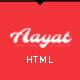 Aayat - Responsive One Page Multi-Purpose Parallax Aayat - Responsive One Page Multi-Purpose Parallax - ThemeForest Item for Sale