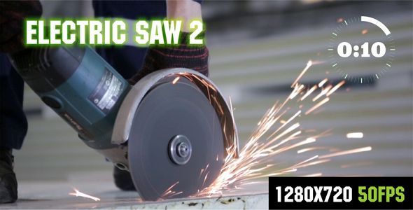 Electric Saw 2 Electric Saw 2
