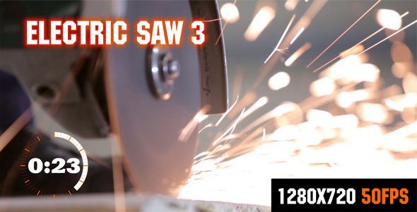 Electric Saw 3 Electric Saw 3