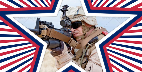 America Overlay & Badges America Overlay & Badges