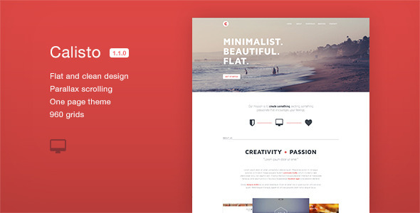 ThemeForest Calisto One Page Muse Template 6970886 ThemeForest Calisto One Page Muse Template 6970886