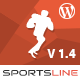 Sportsline - Responsive Sports News Theme Sportsline - Responsive Sports News Theme - ThemeForest Item for Sale