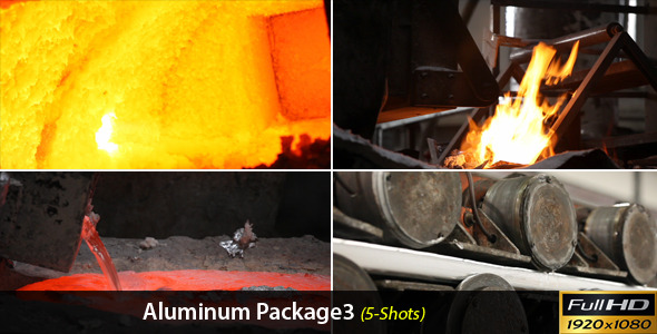Aluminium Package 3 Aluminium Package 3