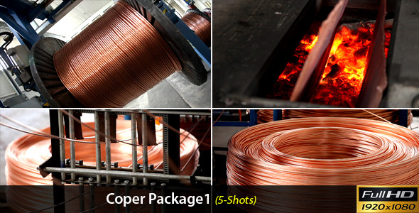 Copper Package 1 Copper Package 1