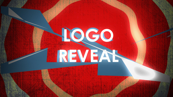 Logo Reveal 2D Logo Reveal 2D