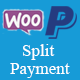 WooCommerce PayPal Adaptive Split Payment 